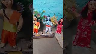 Tu antaryami sabka swami ram Darbar murti shorts🤗🤗🤗🪻🪻subscribe [upl. by Alano178]