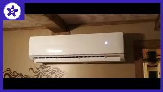 MRCOOL DIY 36K BTU 16 SEER Ductless MiniSplit Heat Pump Review [upl. by Jarvey671]