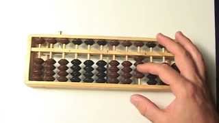 Abacus Lesson 9  Addition Complementary Numbers Respect to 5 ONES Column [upl. by Garmaise]