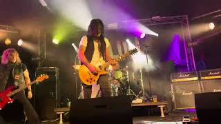 Gilby Clarke  Tijuana Jail The Asylum Birmingham 8th November 2024 [upl. by Fletch]