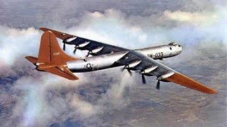 Convair B36 Peacemaker by John Morgan  SEFF 2017 [upl. by Yhpos]