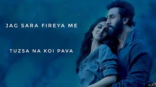 jag sara fireeye me tujhsa na koi pava🙈  MITRAZAnkhiyaan  Love mashup mix songs 💞 [upl. by Aneeroc]