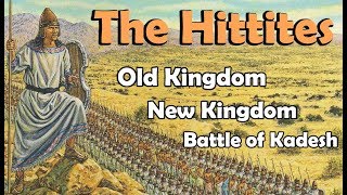 The Hittites History Documentary [upl. by Valdes]