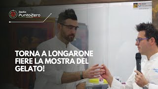 Dal 23 al 25 novembre torna a Longarone Fiere la Mostra del Gelato [upl. by Karwan]