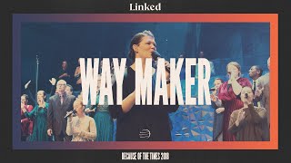 Way Maker  BOTT 2018  POA Worship [upl. by Akcirehs]