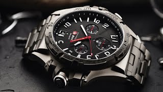 5 Best Victorinox Watches To Buy in 2024 [upl. by Attenwad]