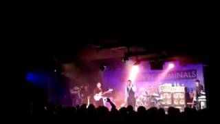 Fun Lovin Criminals  Mike Strutter Phone Call Live  Oxford O2 Academy 12310 [upl. by Amerak]