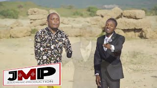 DANNY GIFT FT SOLOMON MKUBWA  WEWE NI MUNGU Official video [upl. by Ancelin]