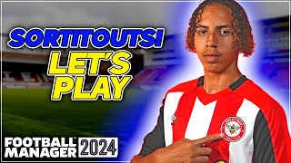 Welcome to SortitoutSI on FM24  SortitoutSI FC 5 [upl. by Eerbua]