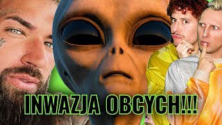 Daniel Majewski o INWAZJI UFO [upl. by Albina]