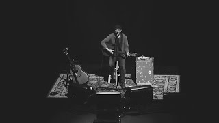 Gregory Alan Isakov  FULL 5song solo acoustic set [upl. by Enirahtac487]