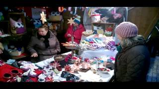 Der Eggenfeldener Christkindlmarkt [upl. by Barbour]