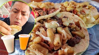 serán estos los mejores TACOS campechanos de CUERNAVACA MORELOS [upl. by Rus]