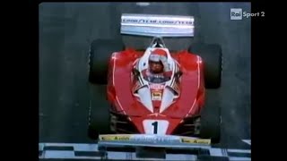 Formula 1 Febbre Della Velocità  Speed Fever  70s Formula1 Nostalgia documentary  Film Niki Lauda [upl. by Shandeigh]