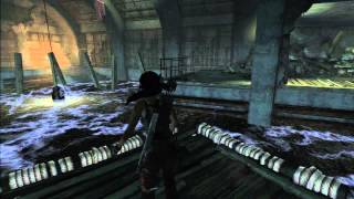 Tomb Raider PS3  GAMEPLAY  HD Walkthrough  Part 912 [upl. by Gnilyarg]