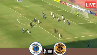 🔴LIVE SuperSport United Vs Kaizer Chiefs FC  Betway Premiership League All Goals amp Highlights [upl. by Alah]