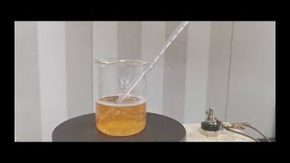 56 Organics  Making Saccharin [upl. by Giorgi]