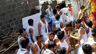 Chimmaidlai veerabhadreshwara jatra 2017 [upl. by Elbert]