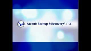 Acronis Backup amp Recovery How to Create a Backup Plan amp Recover Quickly [upl. by Akkin]