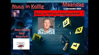 Boer se lyk in mangat gevind [upl. by Aznola]