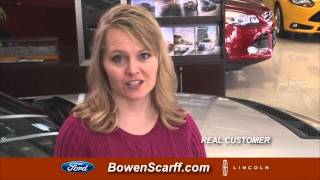 Bowen Scarff Fords 72 Hour Buy Back Guarantee [upl. by Hobie]