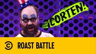 Tomas Falsas  Roast Battle  Comedy Central España [upl. by Swainson]