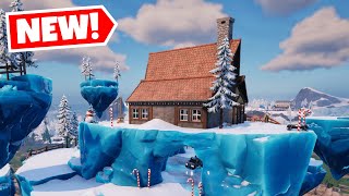 Visit Crackshots Cabin in Fortnite Chapter 5 Ship It Express [upl. by Lig]