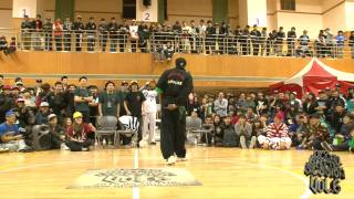 20120228 OBS Vol6 Locking Judges Solo [upl. by Lemmor]