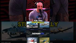 Rogan on Buying A Military Fighter Jet [upl. by Gnik639]