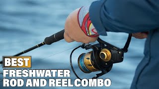 Top 10 Best Freshwater Rod And Reel Combo On Amazon [upl. by Viens]