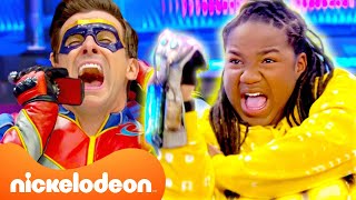 Mums Go Missing  Danger Force Returns  Nickelodeon UK [upl. by Oiretule]