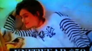 Sussan Ladies Fashion Australian TV Commercial 1991 [upl. by Dru]