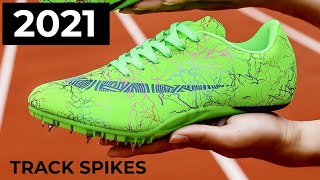 2021 Track Spikes  What To Choose [upl. by Whittaker]