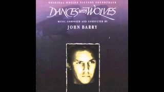 Dances With Wolves Soundtrack Stands With a Fist Remembers Track 7 [upl. by Rhett]