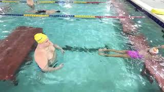 Freestyle Swim School2024 Fall Fri5 [upl. by Valentia]