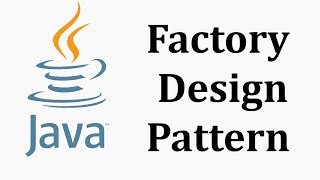 Factory Design Pattern in Java Theory [upl. by Muiram]