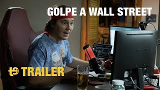 Golpe a Wall Street  Trailer español [upl. by Cecil620]