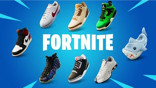 Fortnite KICKS are now released [upl. by Bock]