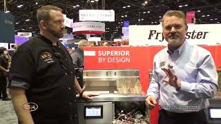 Frymaster  Filter Quick Intuition at NAFEM [upl. by Siesser]