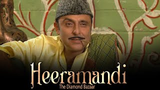 Heeramandi Drama Episode 9 Part 2  Pakistani Drama [upl. by Goodard429]