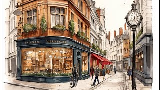 Jermyn Street Original Composition [upl. by Martin159]