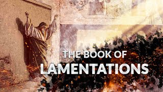 The Book of Lamentation ESV Dramatized Audio Bible FULL [upl. by Dorkus717]