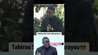 Ousmane Sonko sur les étrangers sonko shortvideo ousmanesonko [upl. by Nyrem]