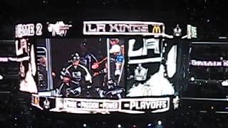 LA Kings Intro amp Anthem May 16 2013 [upl. by Odnavres]