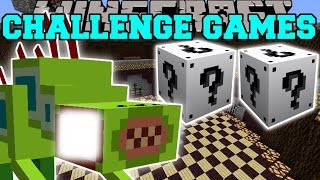 Minecraft MURLOC GENERAL CHALLENGE GAMES  Lucky Block Mod  Modded MiniGame [upl. by Draw]