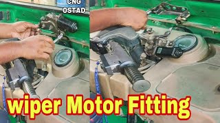 cng kaj bajaj auto huipar motor fitting [upl. by Nolrah]