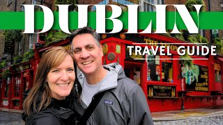 Dublin Ireland  Your Complete Travel Guide 2024 Costs 🇮🇪 [upl. by Okkin697]