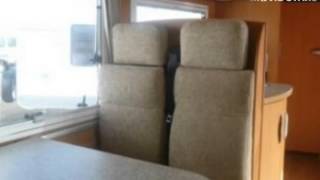 HOLIDAY ELEVATE MOTORHOME Iveco DAILY SUNLINER White Motor Home [upl. by Tammany]