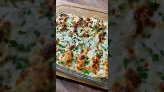 Recette Lasagnes Roulées Au Poulet [upl. by Yaker335]