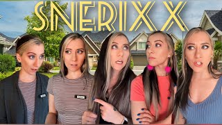 Snerixx TikTok 2023  Funny Snerixx TikTok Compilation snerixx [upl. by Zacherie]